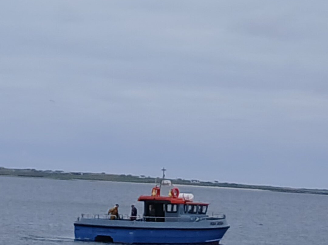 Belmullet Boat Charters - Inishkea Ferry & Sea Safari Tours-Belmullet必去景点