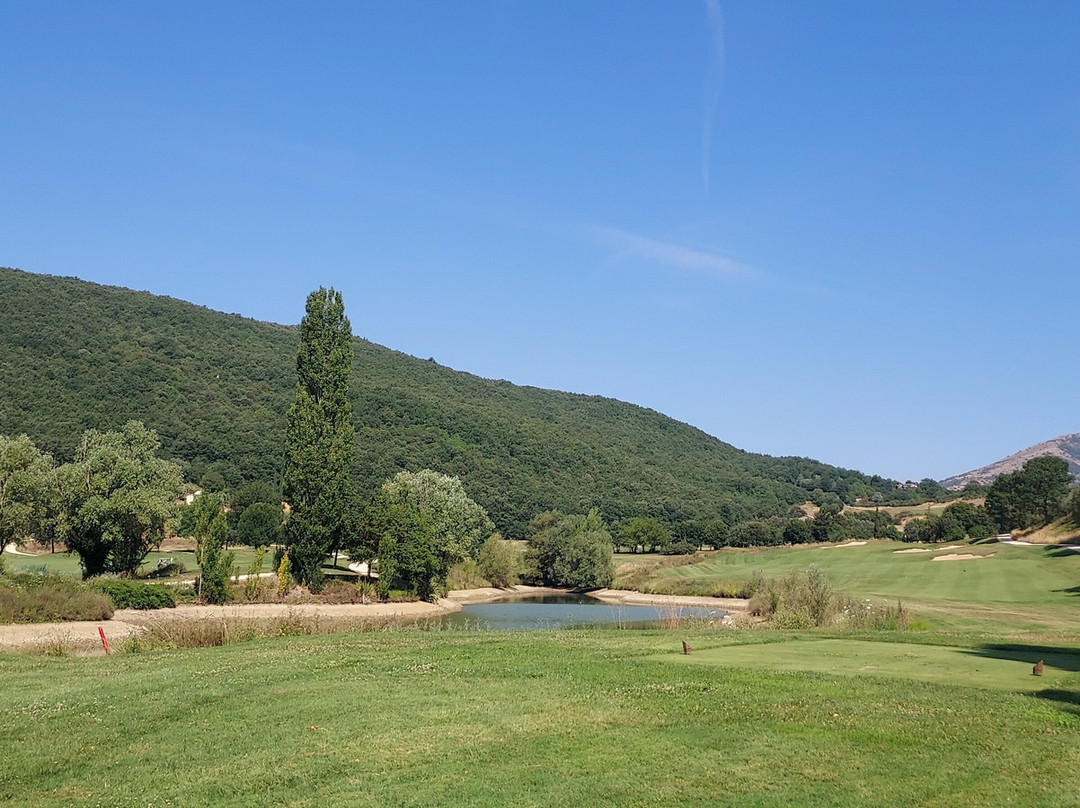 Antognolla Golf-佩鲁贾必去景点