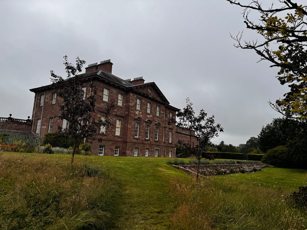 Paxton House-特威德河畔贝里克必去景点