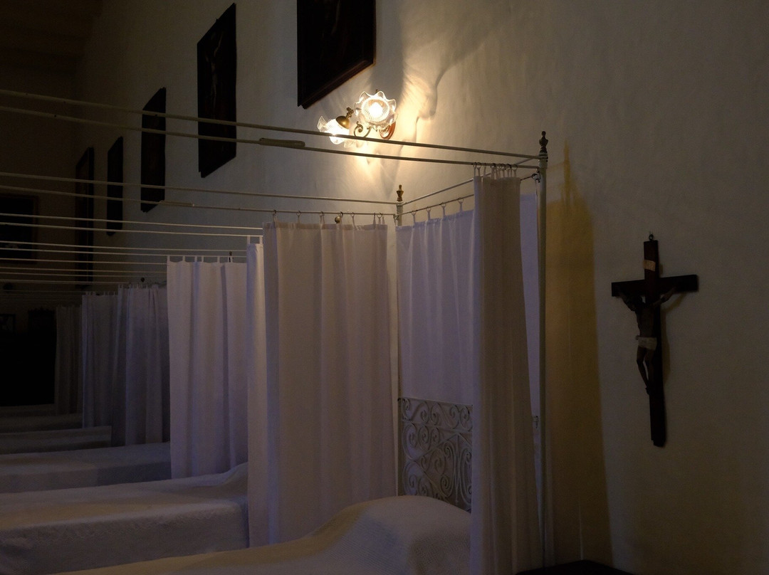 St. Peter's Monastery-姆迪纳必去景点