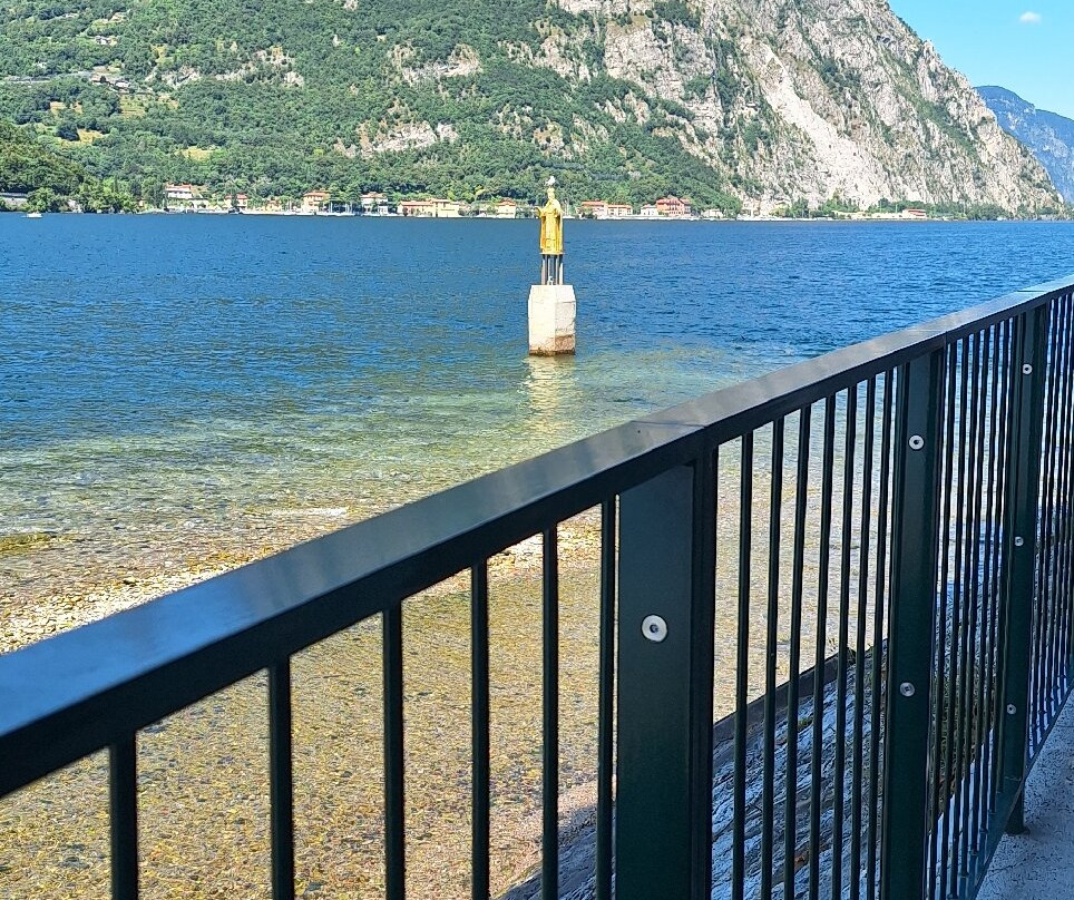 Lungolago Di Lecco-莱科必去景点