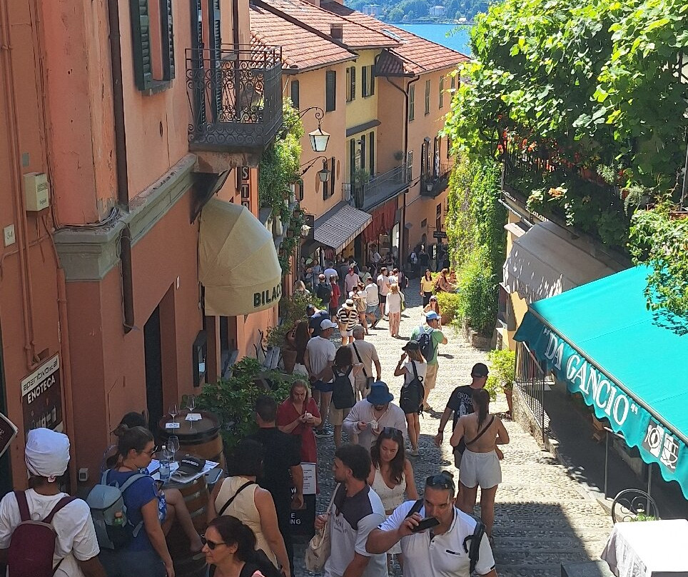 Bellagio, La Perla del Lago-贝拉焦必去景点