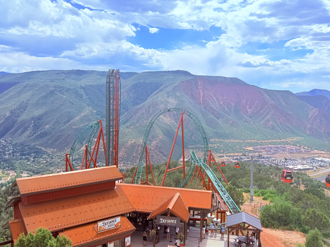 Glenwood Caverns Adventure Park-格伦伍德温泉必去景点