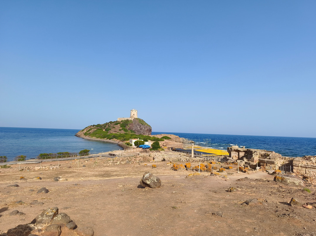 Area Archeologica di Nora-普拉必去景点