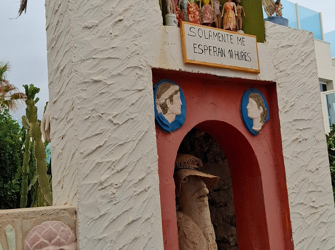 Villa Tabiba-科拉雷侯必去景点