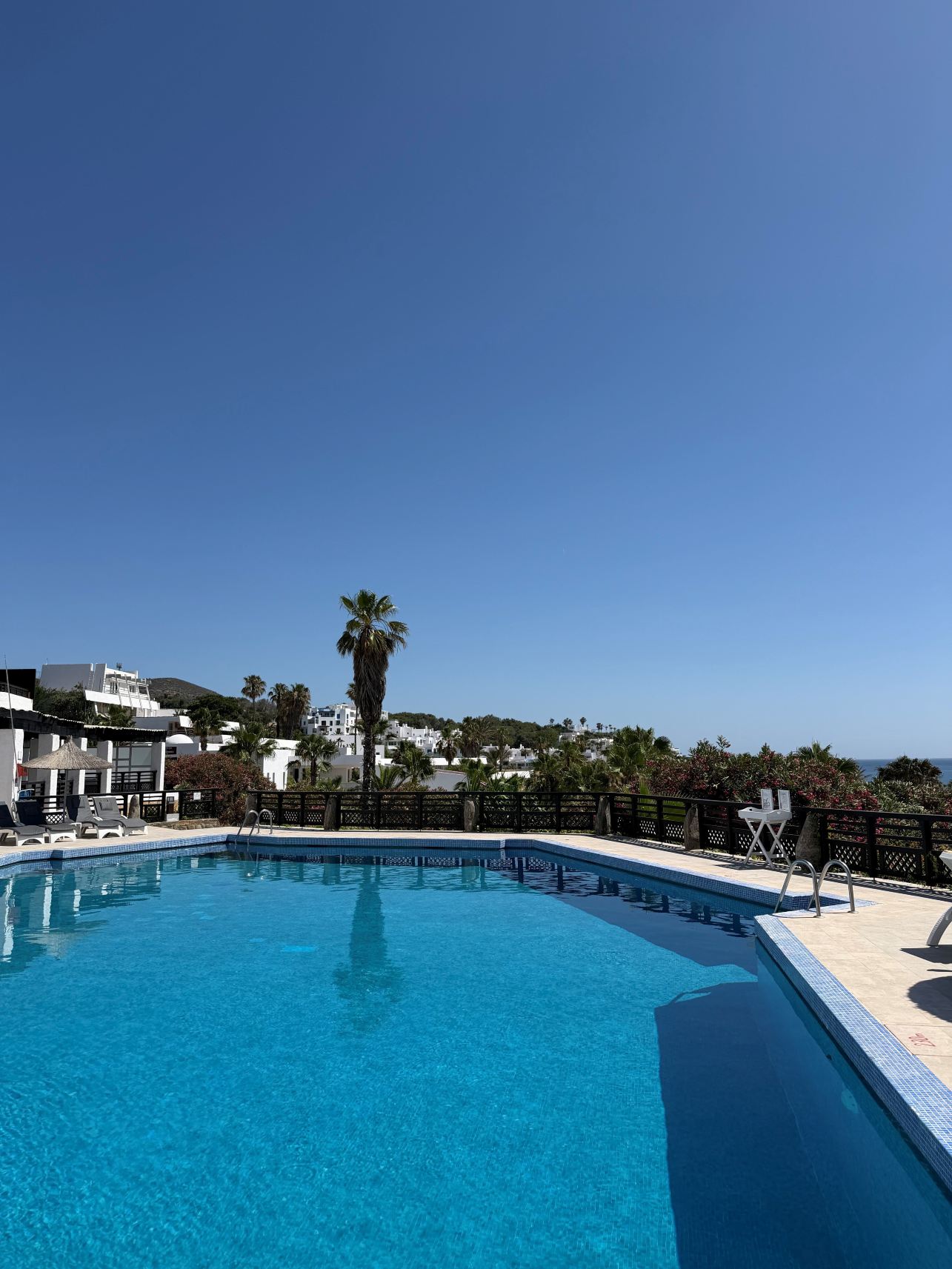 Club Med Yasmina - Morocco-泳池