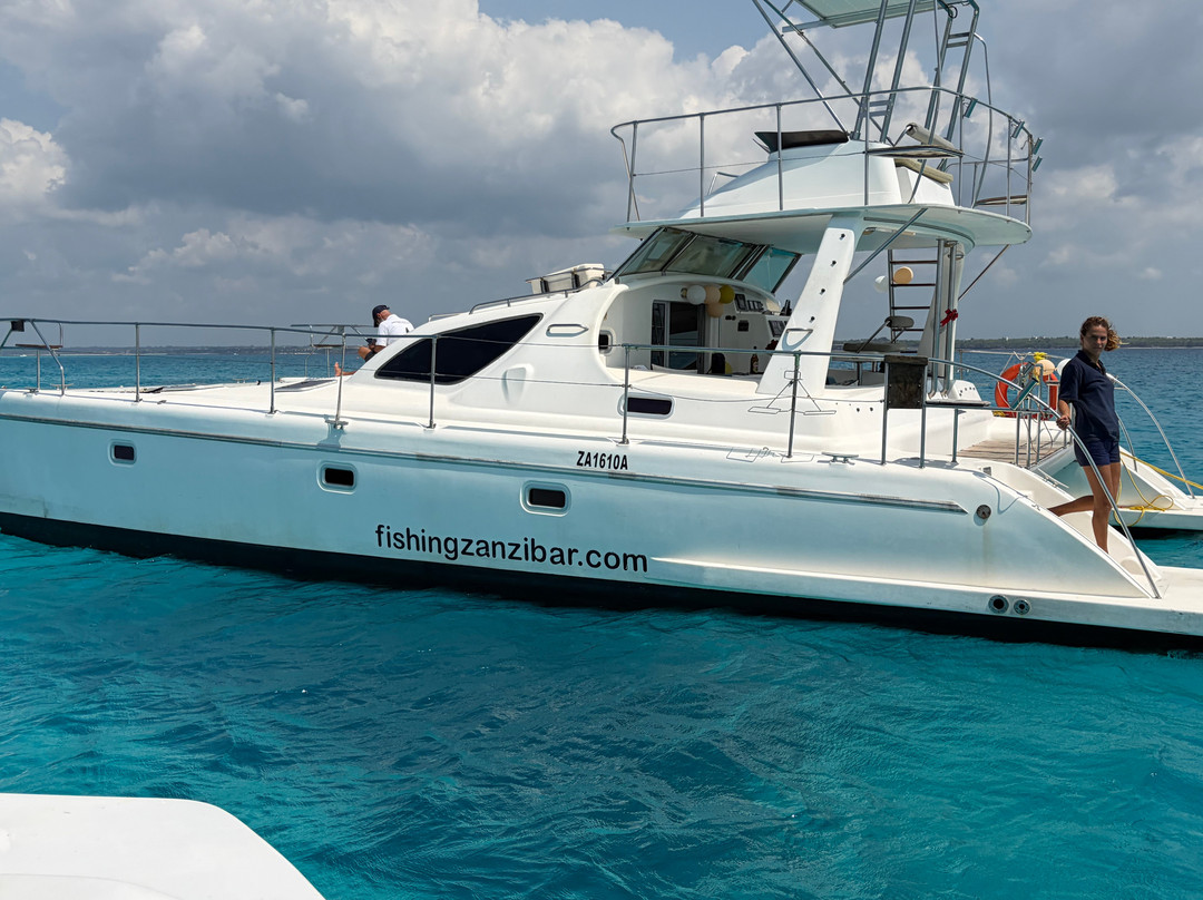Zanzibar Yacht Charter-孥归必去景点