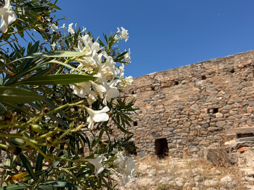 史宾纳隆加（Kalydon）-Spinalonga必去景点
