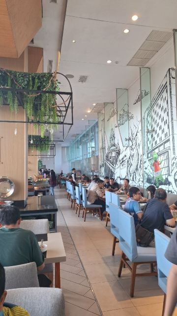 古邦哈里斯酒店及会议中心-旅行者