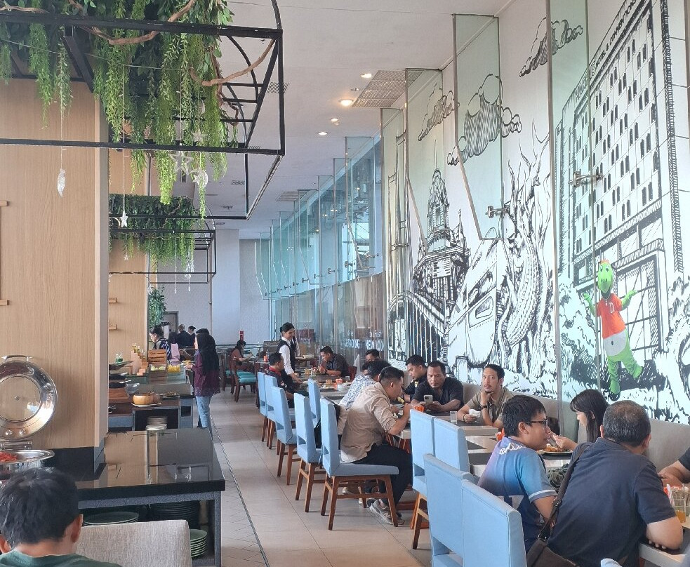 古邦哈里斯酒店及会议中心主图