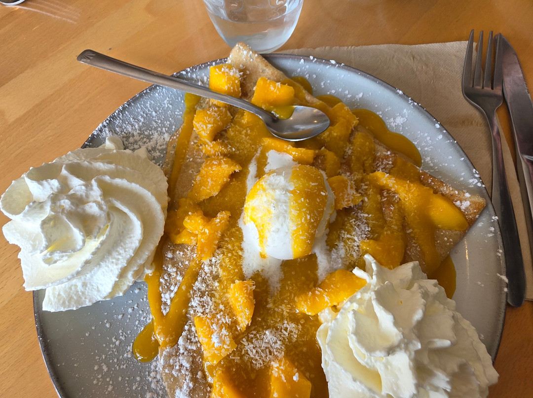 La maison des crêpes
