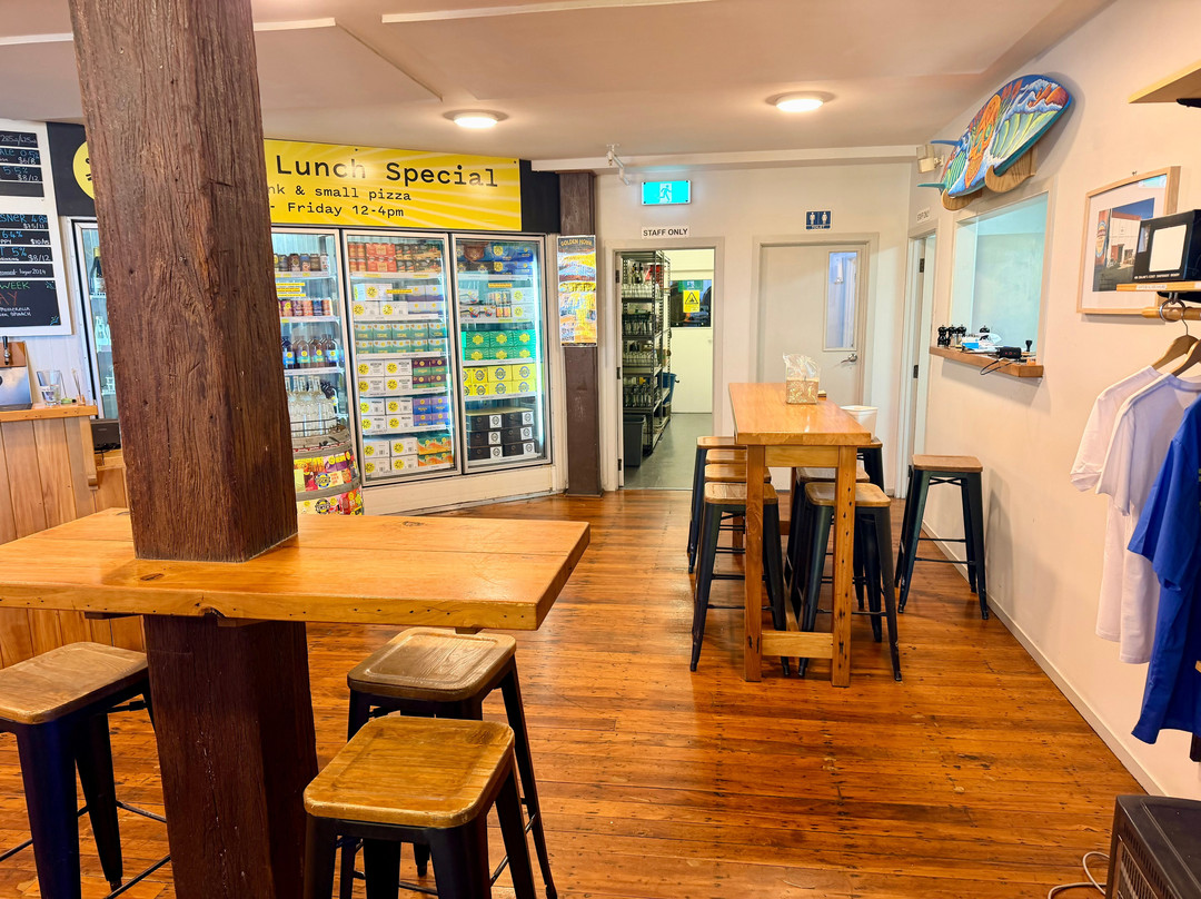 Sunshine Brewery & Taproom-吉斯本必去景点