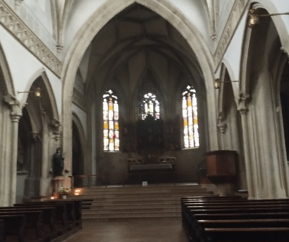 Stift Nonnberg-萨尔茨堡必去景点