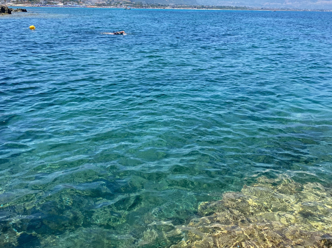 Riserva naturale orientata Isola delle Femmine-Isola Delle Femmine必去景点