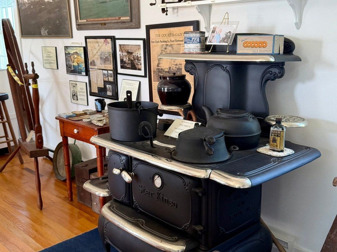 Marshall Point Lighthouse Museum-Port Clyde必去景点