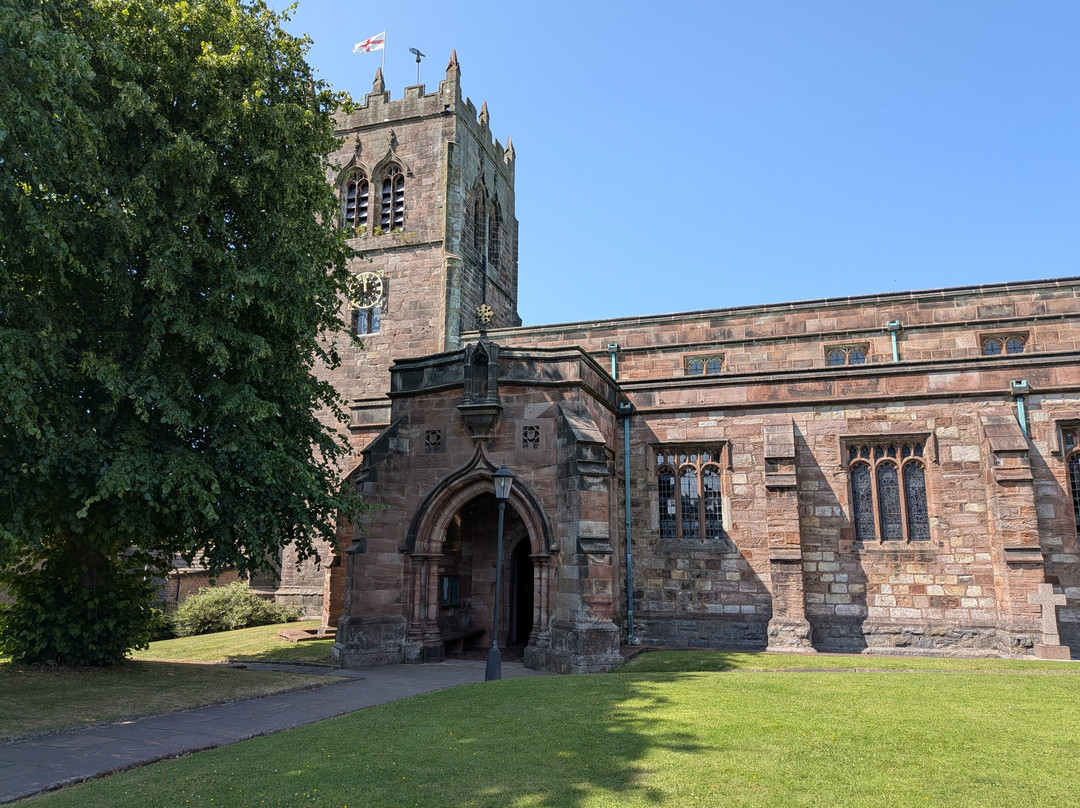Kirkby Stephen Parish Church