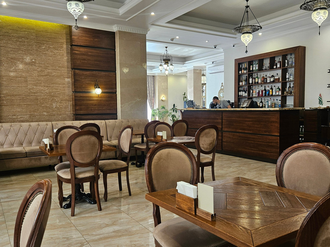 Garuda Boutique Hotel主图