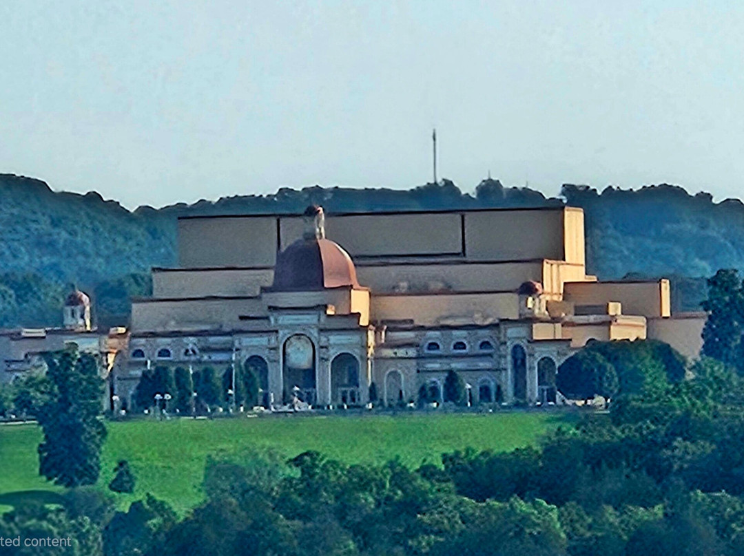 Sight & Sound Theatres-布兰森必去景点