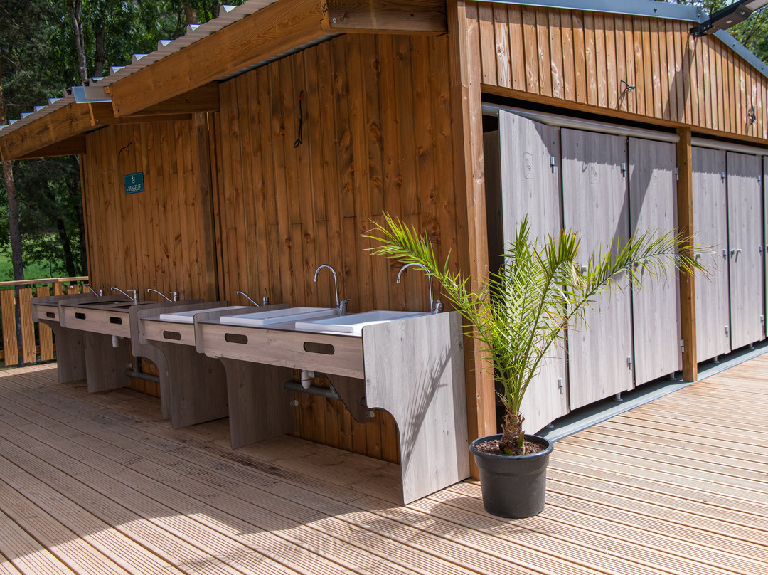Camping Les Vaudois