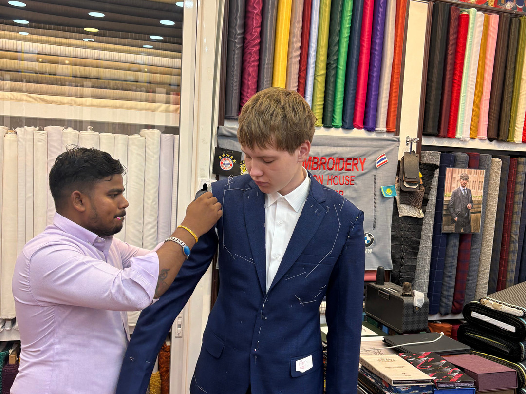 The Alex Fashion House. Bespoke Tailor-卡伦必去景点