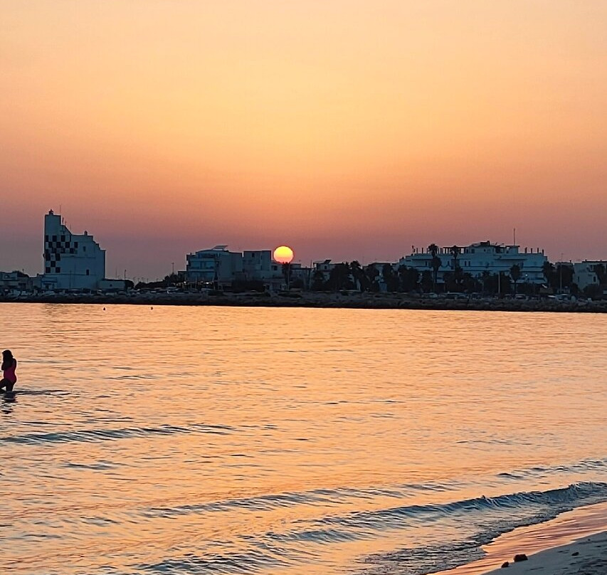 Lido Onda Marina-Torre San Giovanni必去景点