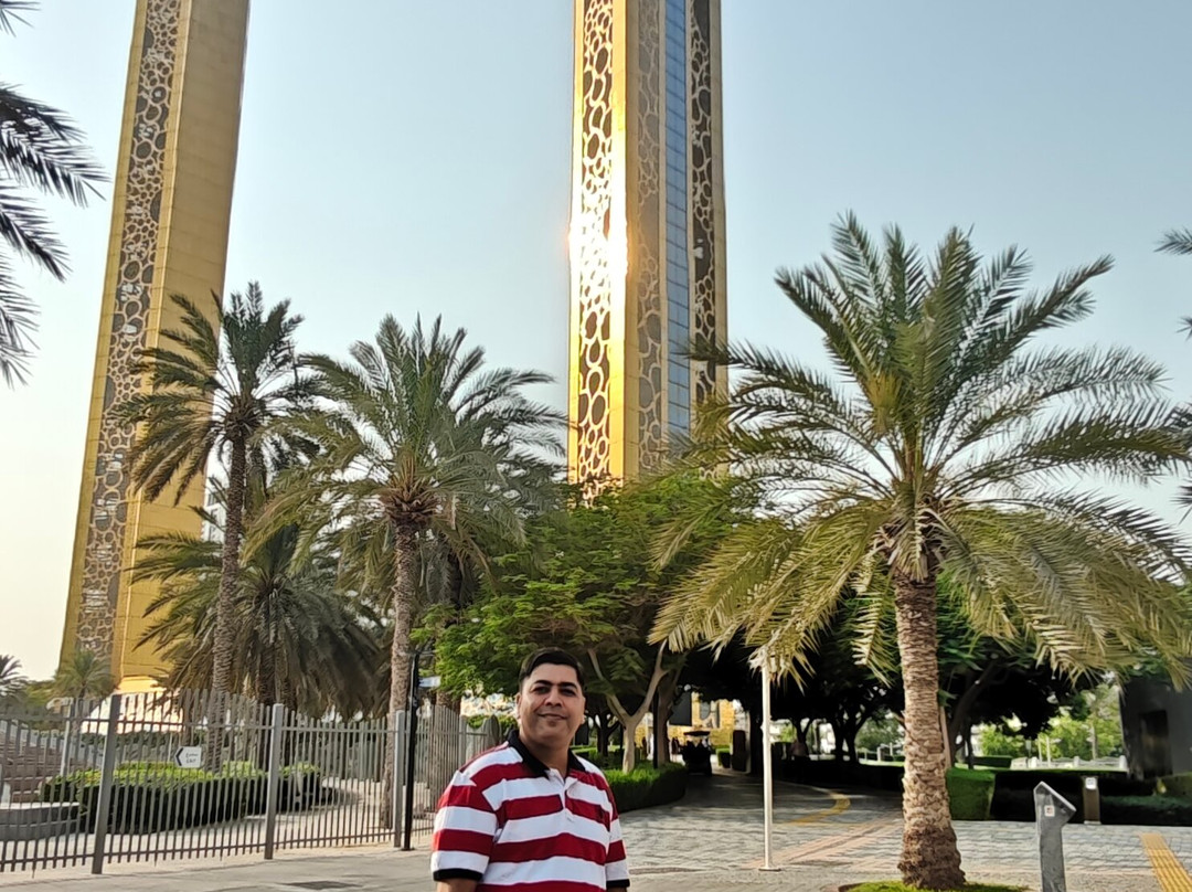 Dubai Frame-迪拜必去景点