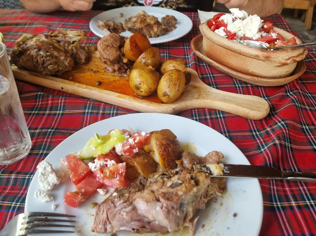 Mozaic restoran