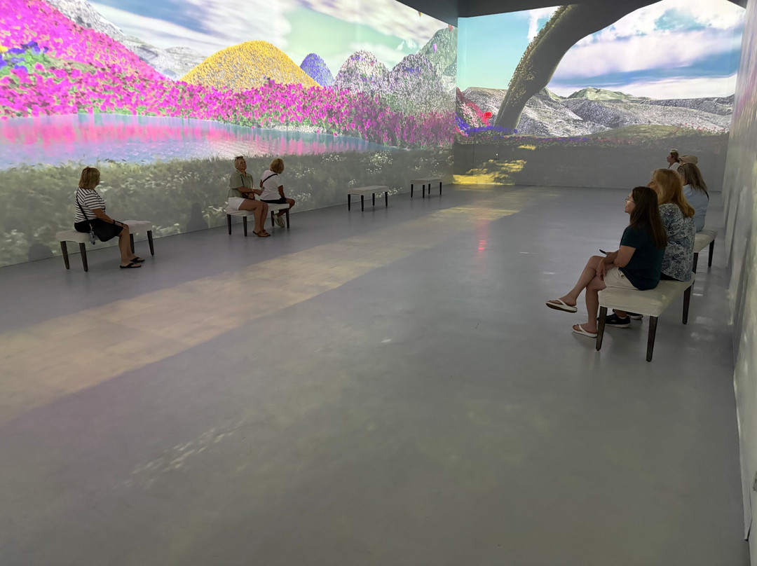 The Wizard Of Oz Museum And Van Gogh-可可海滩必去景点