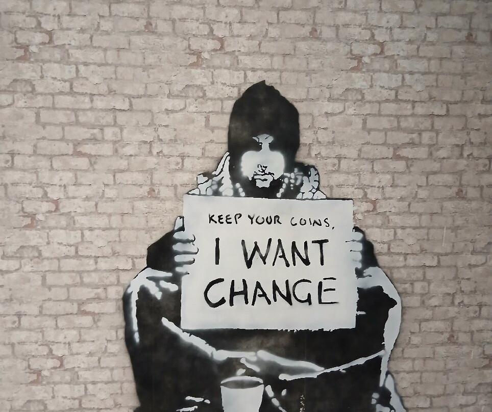Banksy Museum - Brussels-布鲁塞尔必去景点
