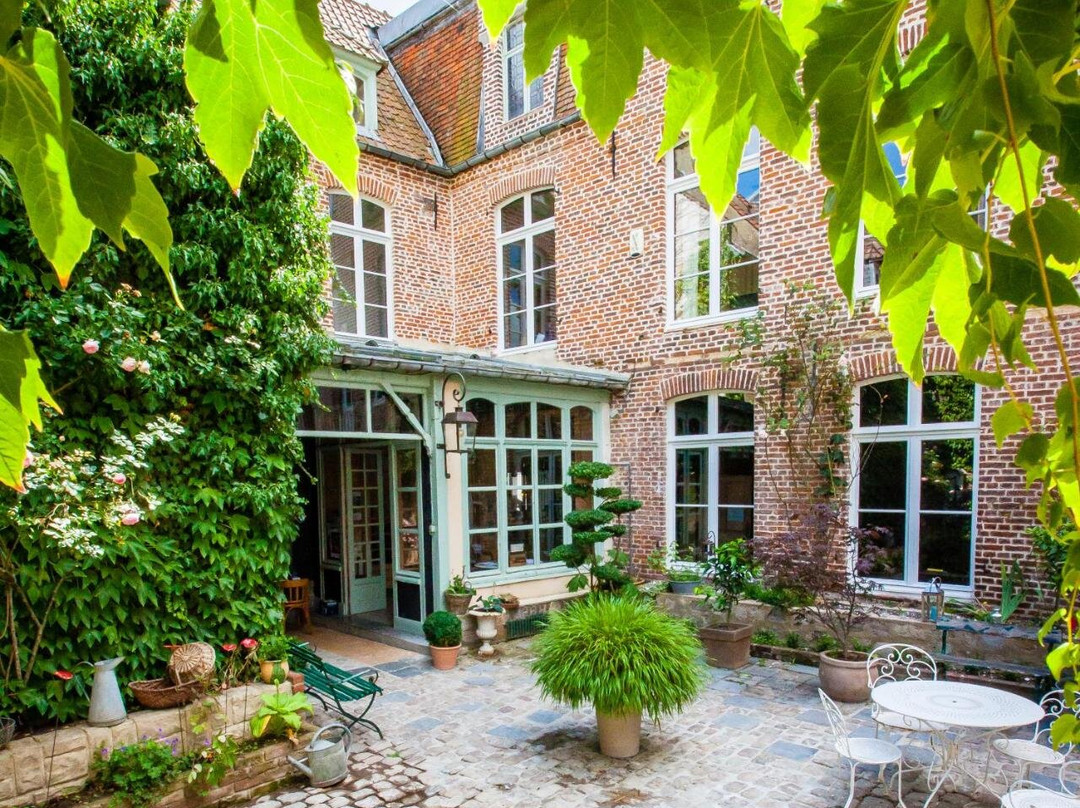 La chambre de Manon