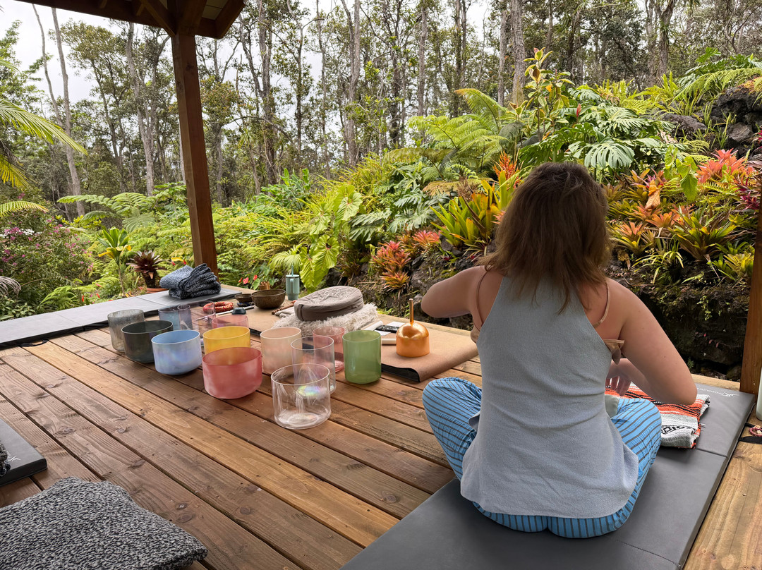 Kona Cloud Forest Sanctuary-凯鲁瓦-柯纳必去景点