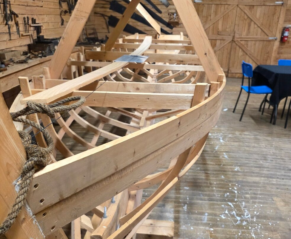 Wooden Boat Museum of Newfoundland and Labrador-Winterton必去景点