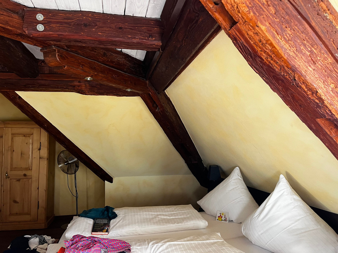 Landhotel Krone主图