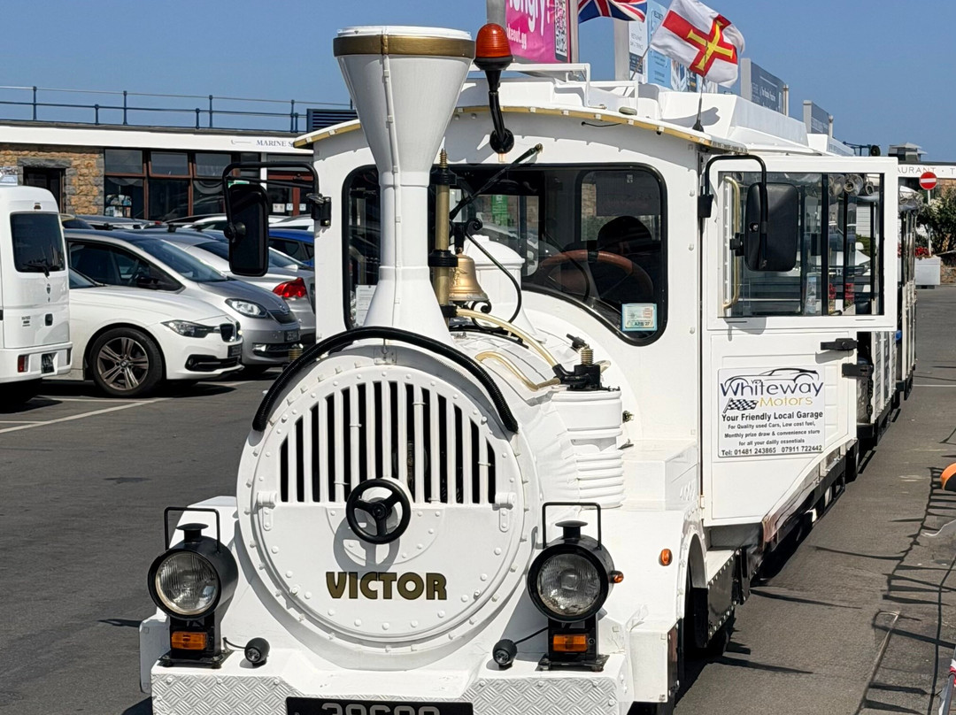 Petit Train Guernsey-St Peter Port必去景点