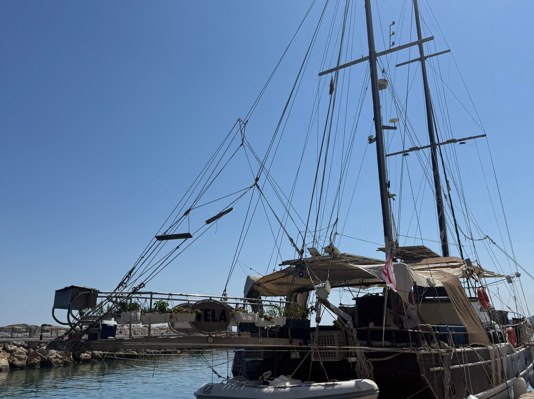 Vela Yachting-克利尼亚必去景点