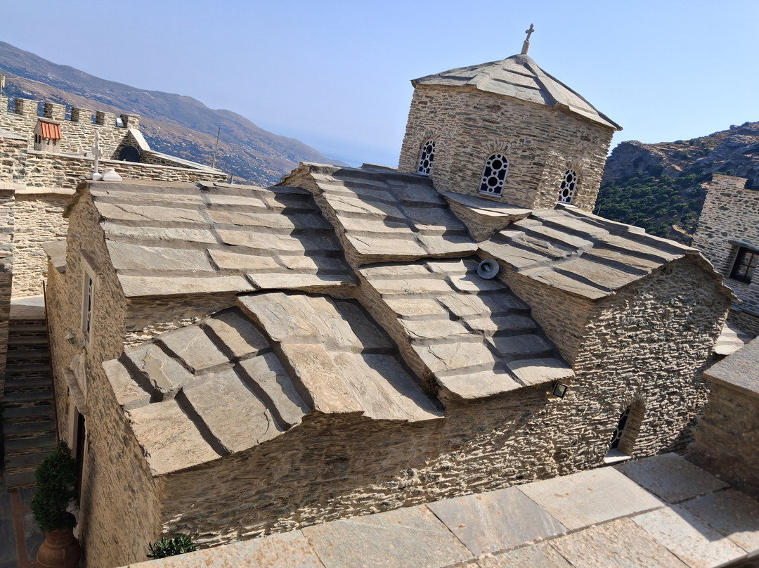 Monastery of Panachrantos-Moni Panachrantou必去景点