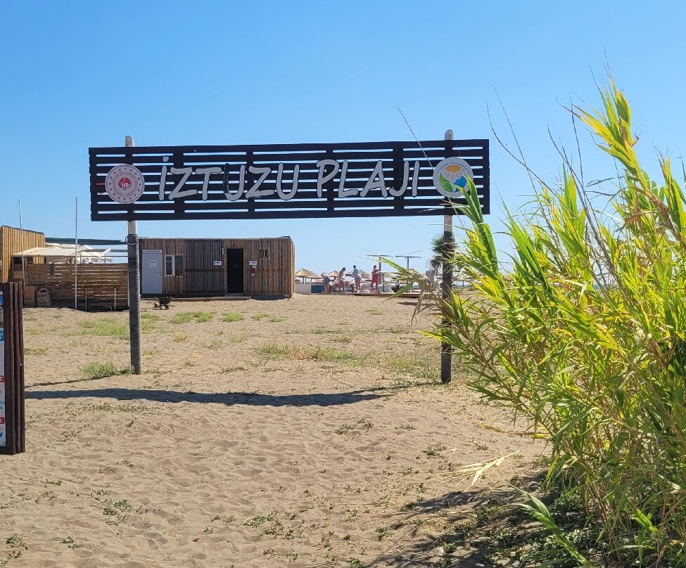 Iztuzu Beach-达利安必去景点