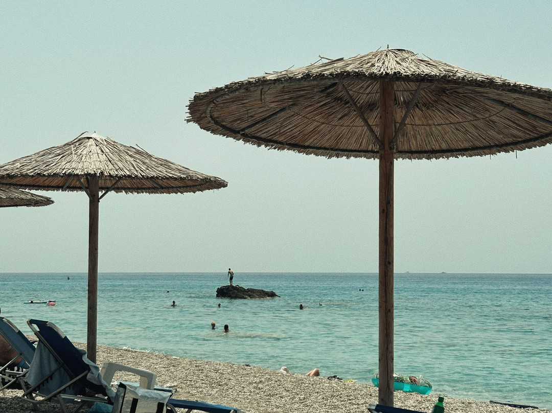 Gialos Beach-Apollonii必去景点