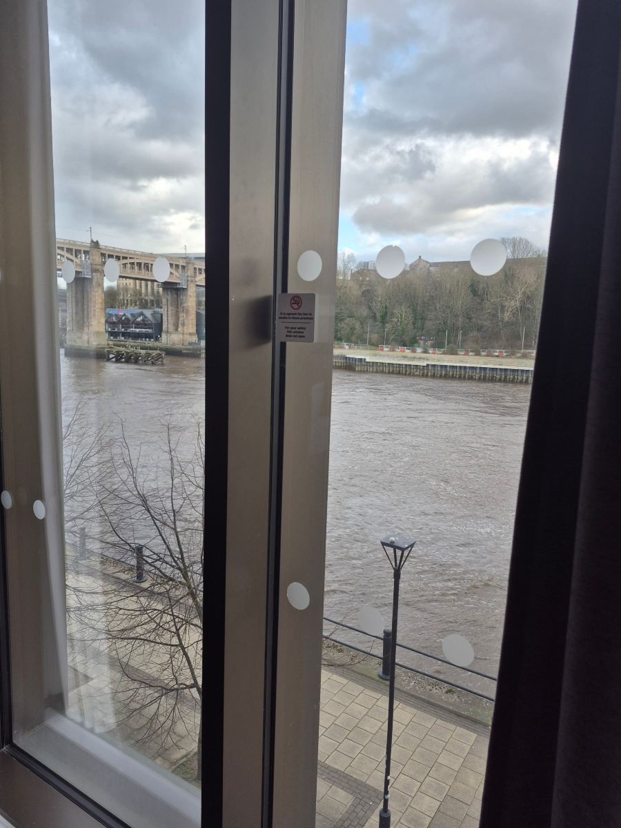 Travelodge Newcastle Quayside-旅行者