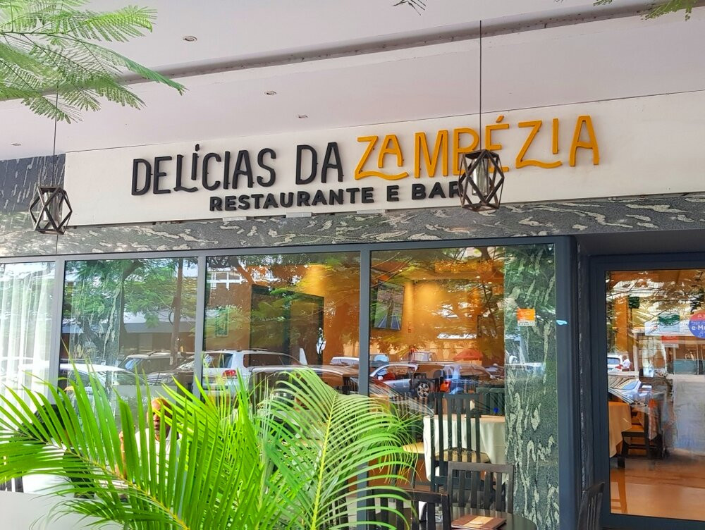 Delícias Da Zambézia - Restaurante & Bar
