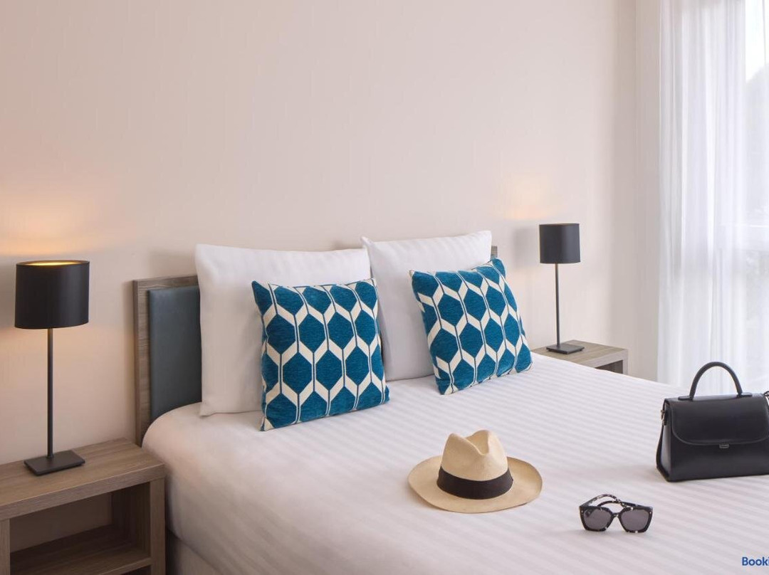 Zenitude Hotel-Residences Morangis Orly