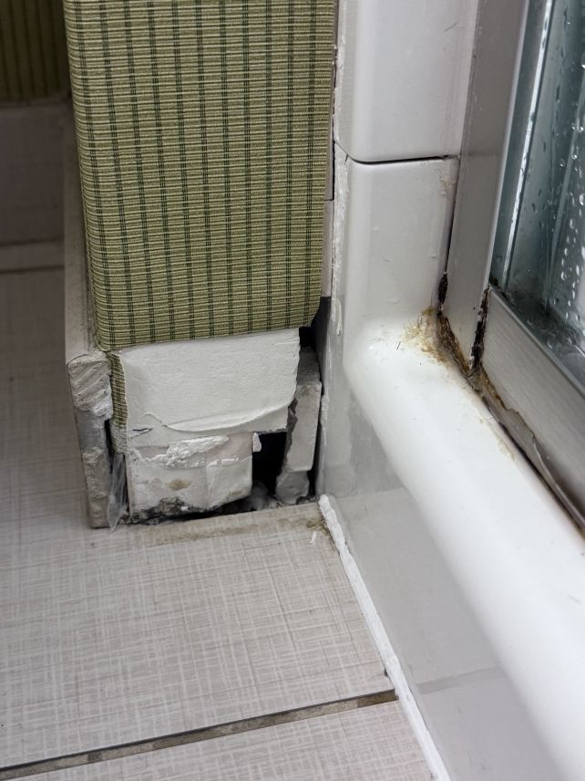 迪凯特英格尔斯港希尔顿惠庭套房酒店-浴室