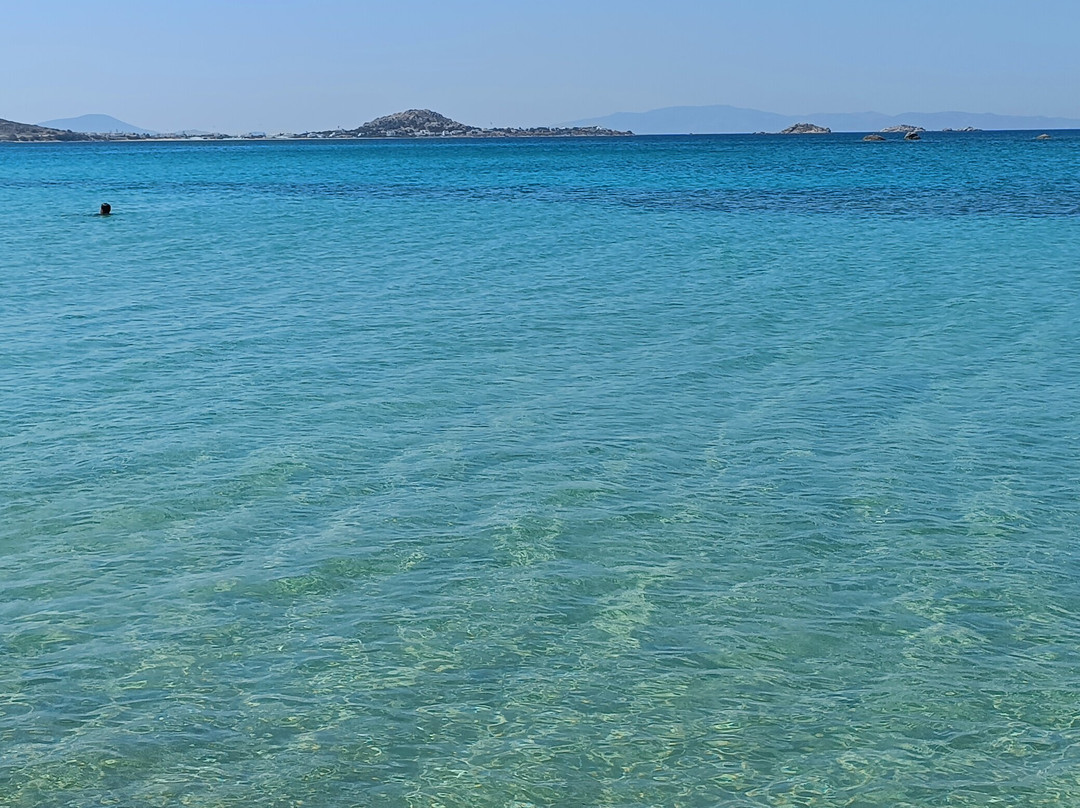 Mikri Vigla Beach-Mikri Vigla必去景点