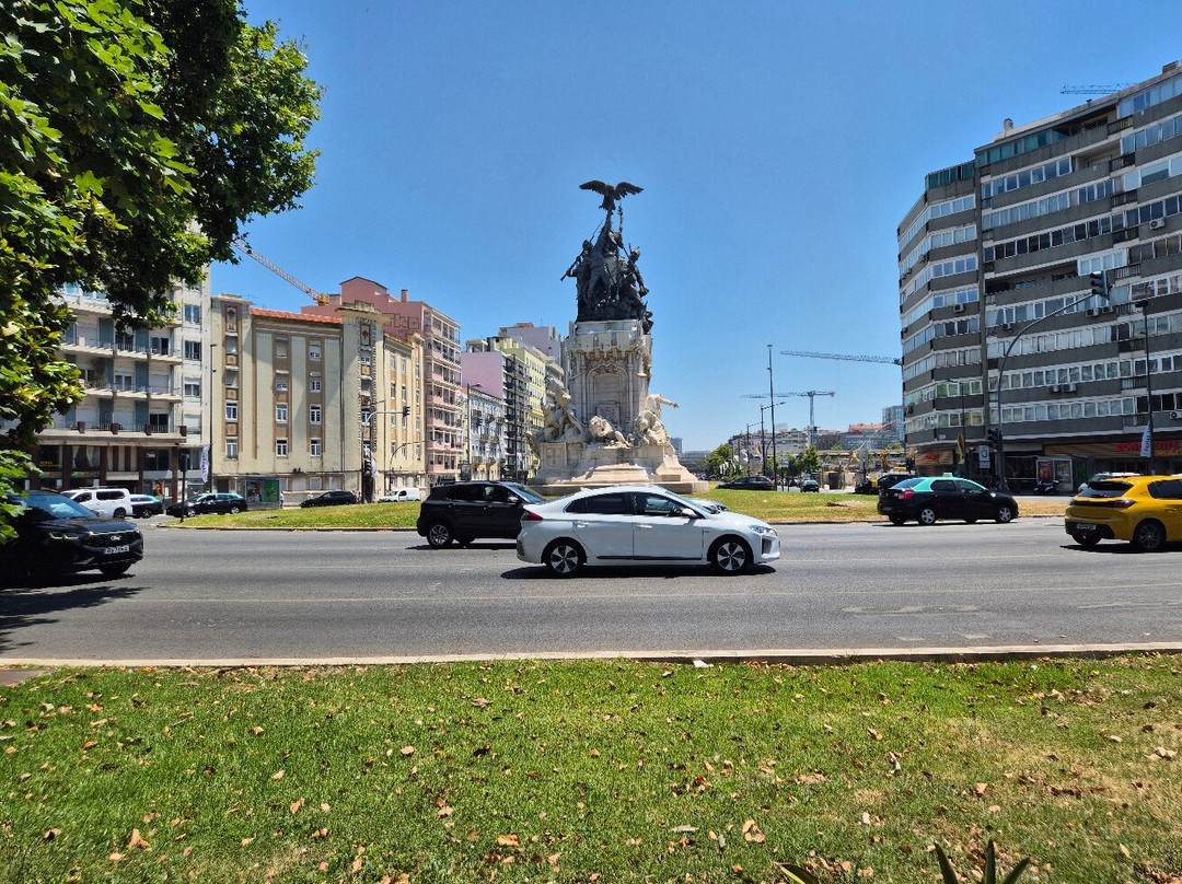 Campo Grande ( Lisbon )