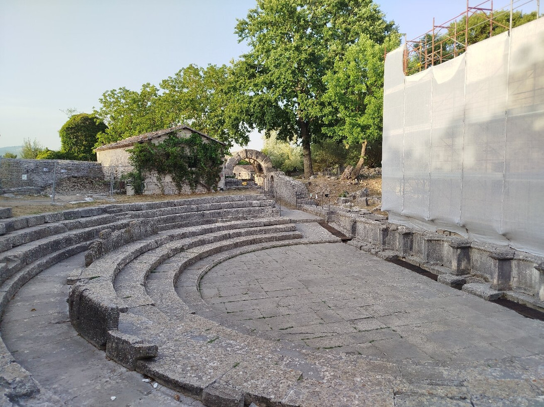Parco Archeologico Di Sepino-Sepino必去景点