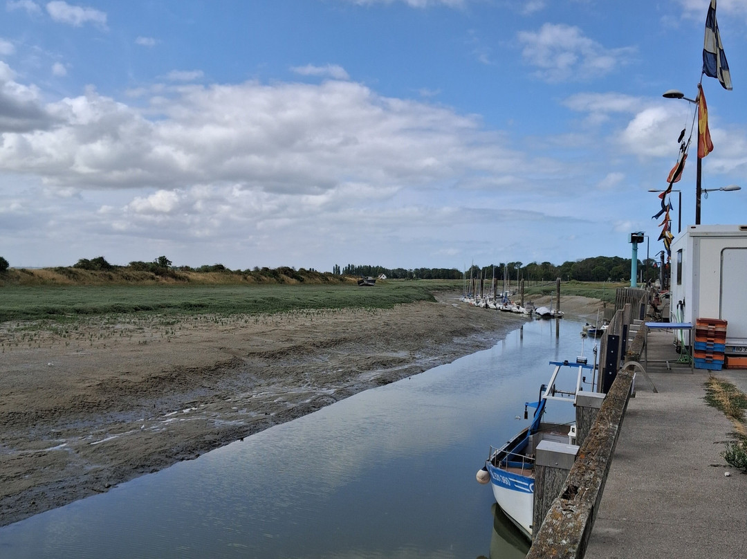 Le Hourdel-Cayeux-sur-Mer必去景点