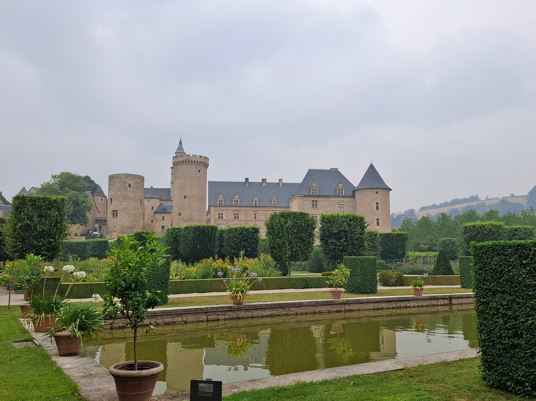 Chateau de Bournazel-Bournazel必去景点