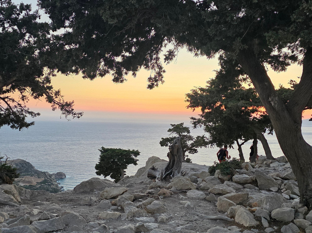 Monolithos Castle-莫诺利索斯必去景点