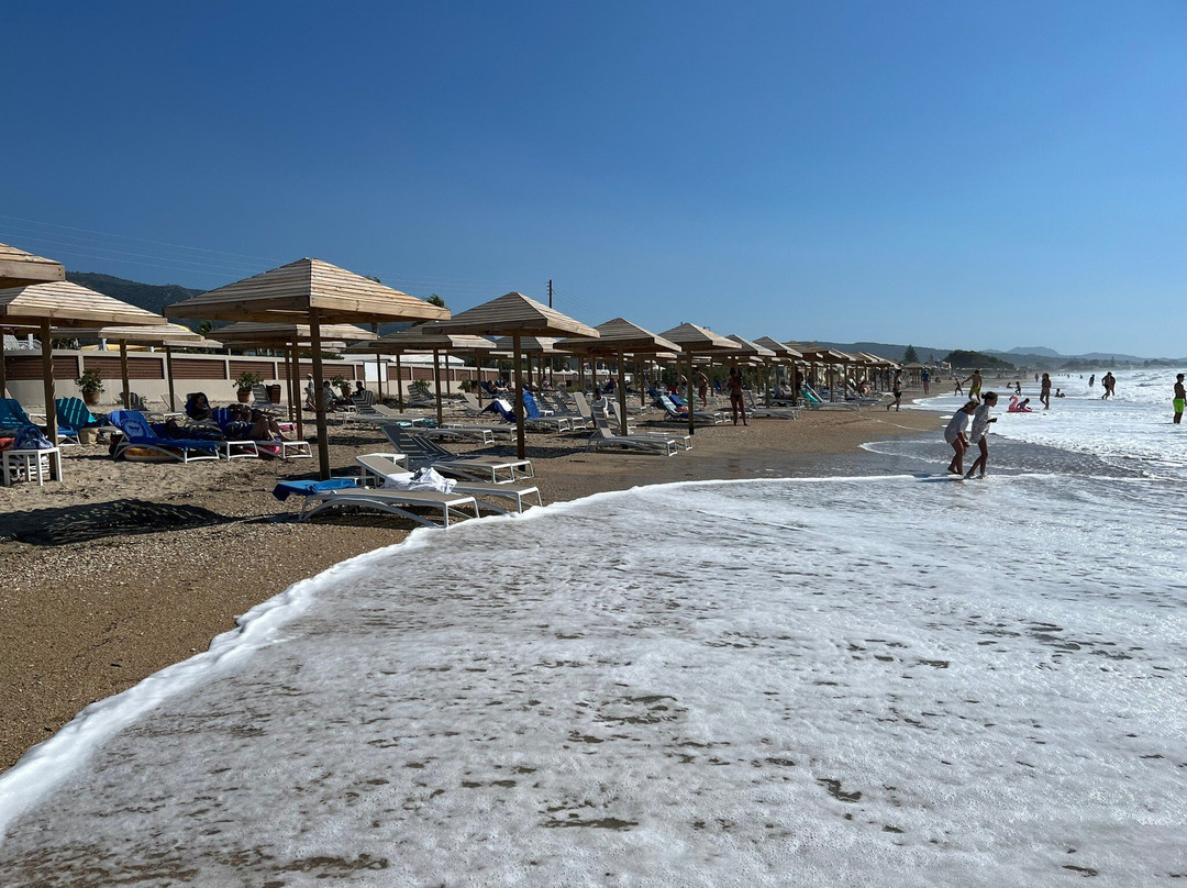 Almyros Beach-Acharavi必去景点