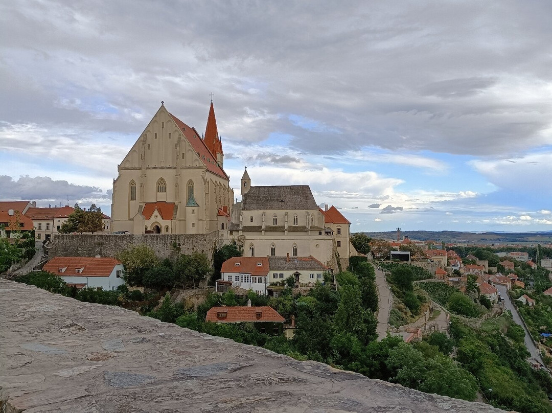 St. Nicholas Church (Kostel svate Mikulase)-兹诺伊摩必去景点